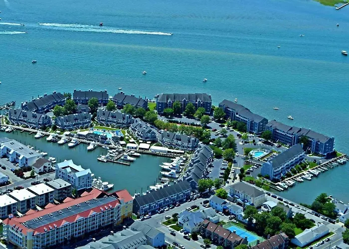 Apartment Harbour Island 403m Ocean City