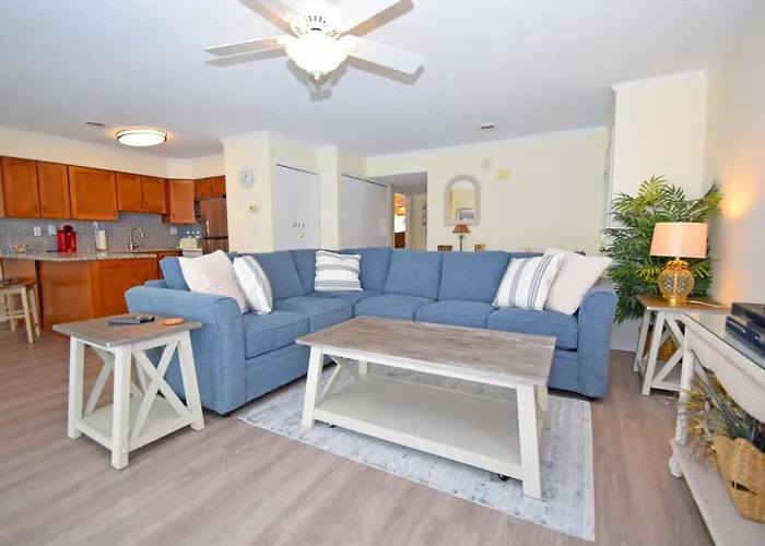 Harbour Island 403m Apartment Ocean City