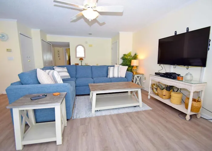 Apartamento Harbour Island 403m