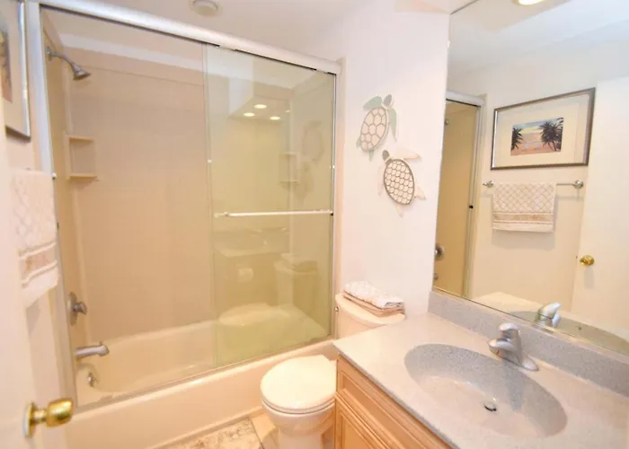Apartamento Harbour Island 403m *