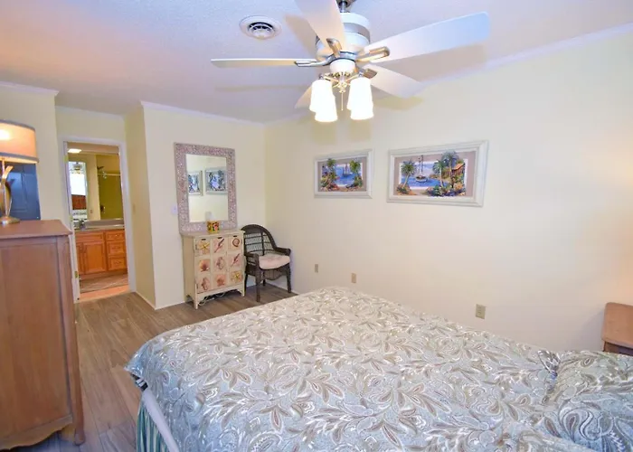 Apartment Harbour Island 403m Ocean City